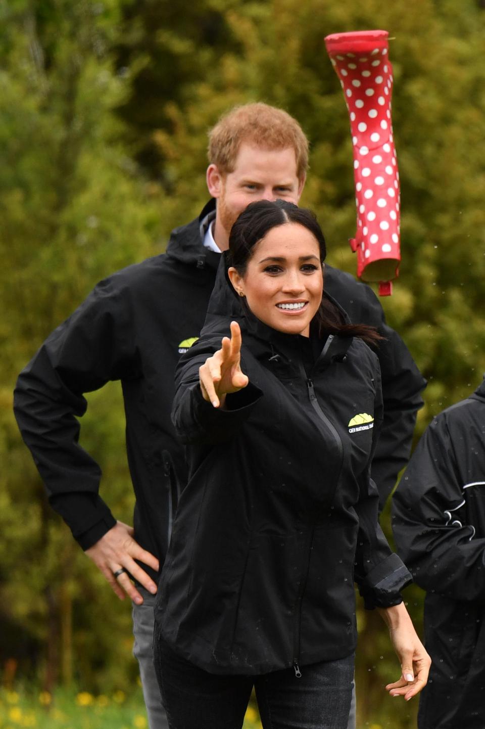 Meghan Markle