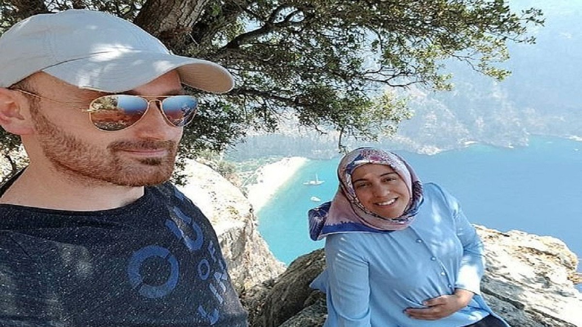 رجل يلقي بزوجته الحامل من أعلى جبل في تركيا