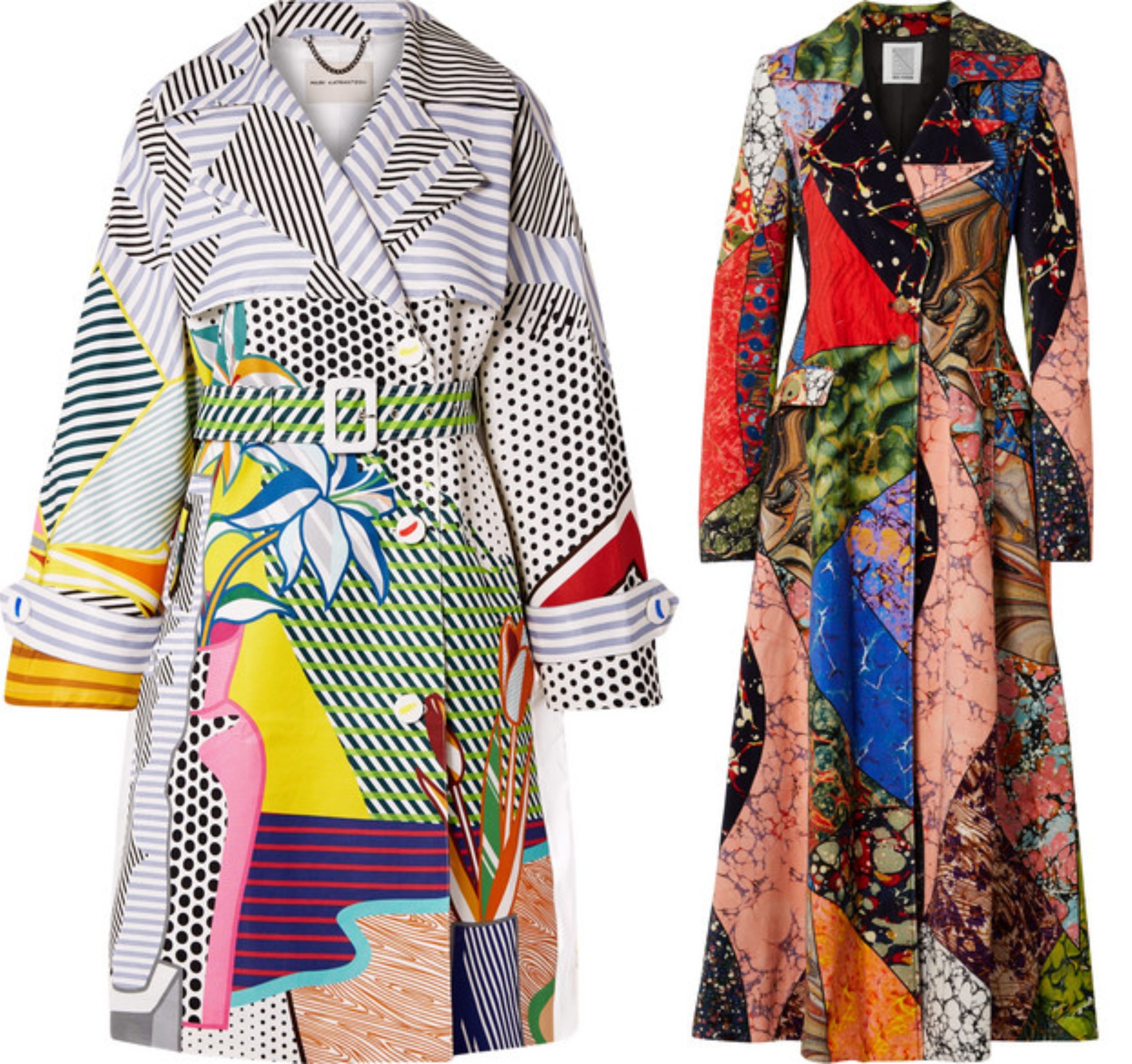 Printed Jacket