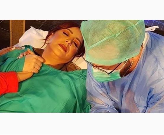 صورة شكران مرتجى في المستشفى تقلق محبّيها