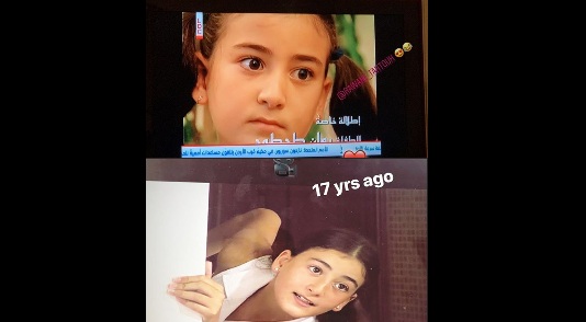 روان طحطوح تضجّ أنوثة.. هكذا تحوّلت من "بيسي" إلى "ريما" عبر السنوات!