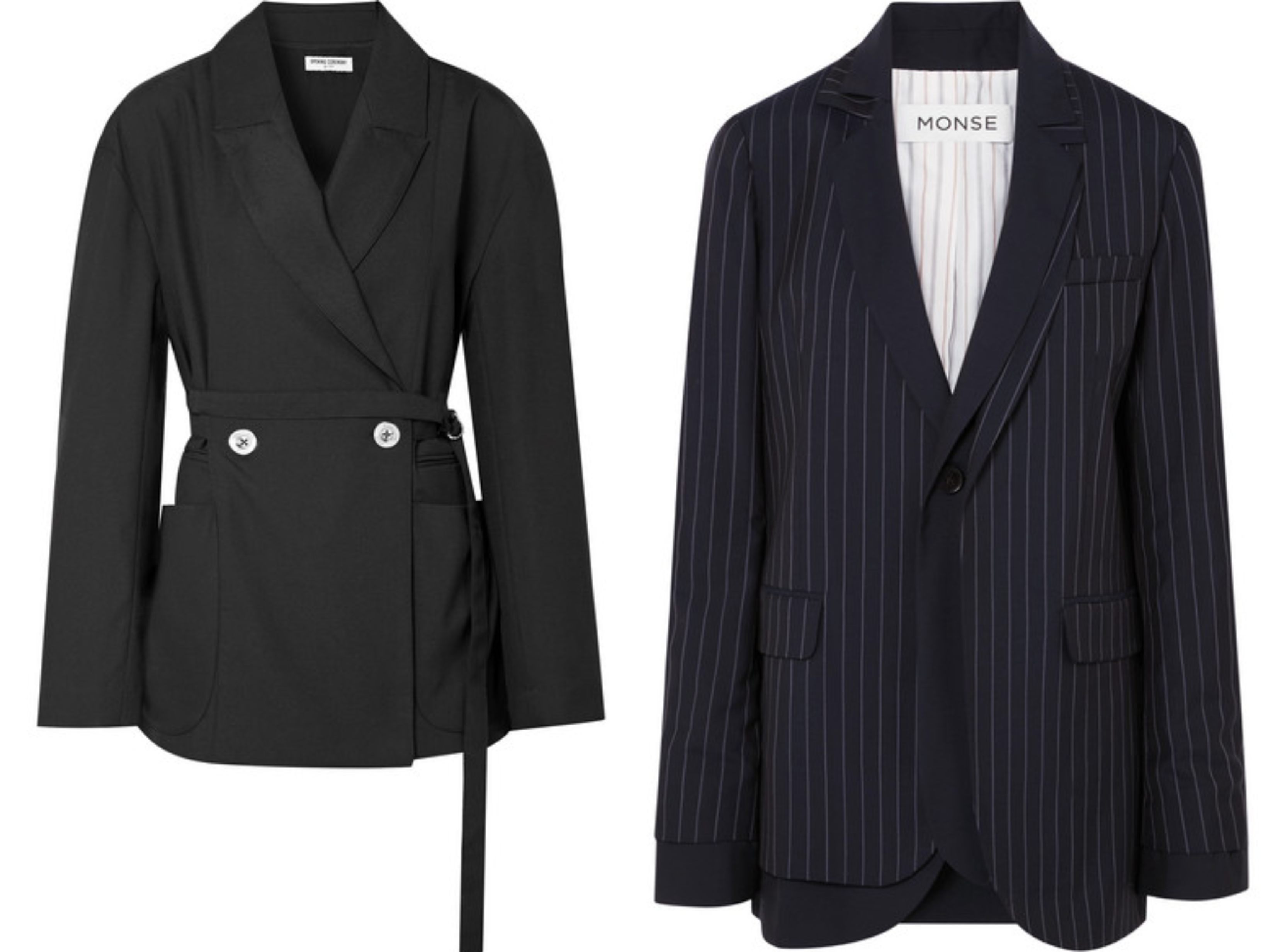 The Boyfriend Blazer