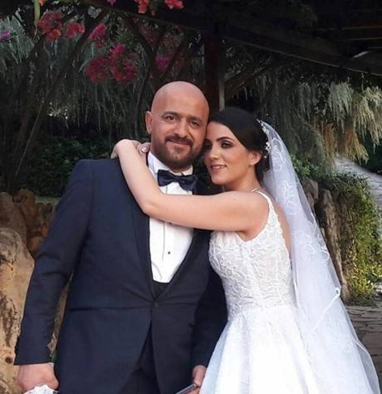 هل تذكرون "وجيه" نجم "مرتي وأنا"؟ شاهدوا صور زفافه مع زوجته الحسناء