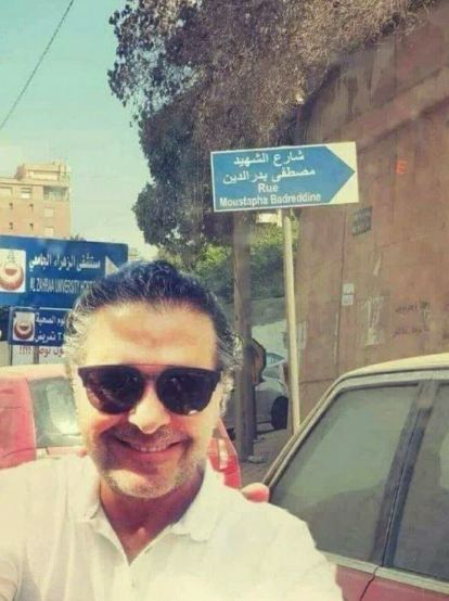 راغب علامة في شارع مصطفى بدر الدين بالغبيري؟ حقيقة الصورة الّتي أشعلت الإنترنت