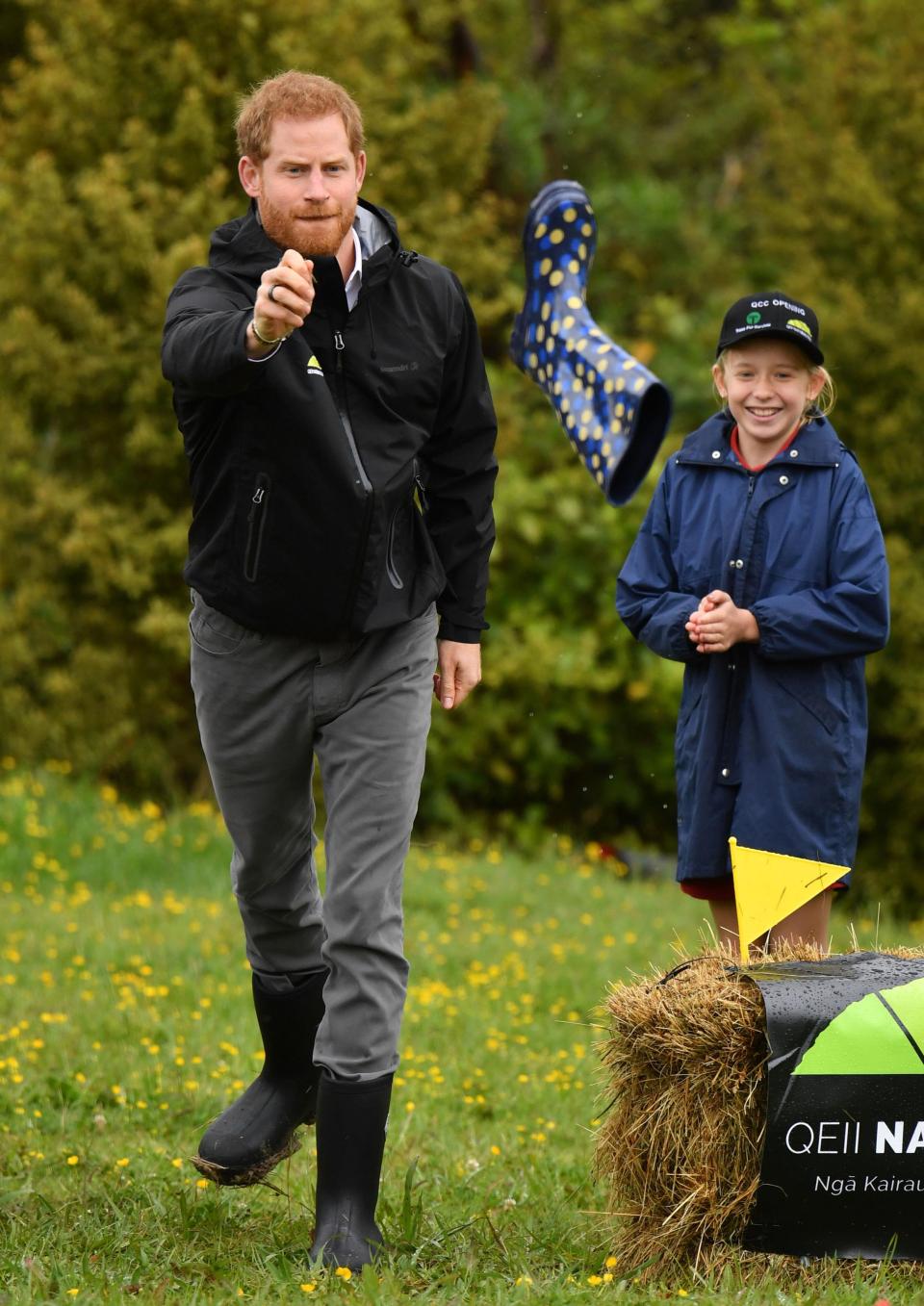 Prince Harry