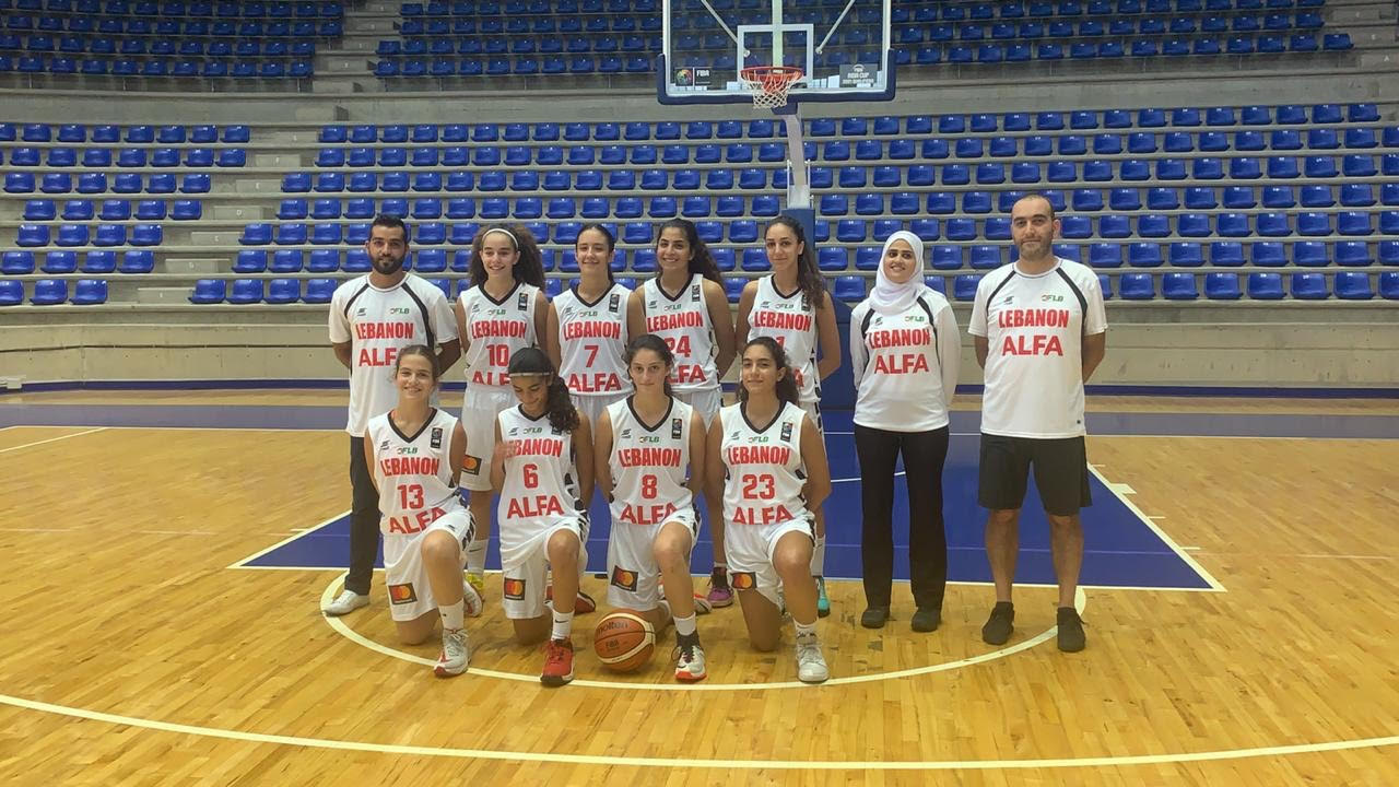 منتخب الاناث دون 17 سنة