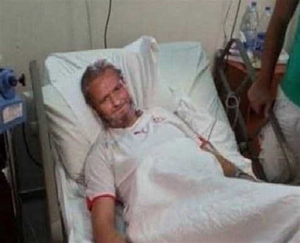 صورة مُعدّلة لفاروق الفيشاوي بعد وفاته تغضب الجمهور