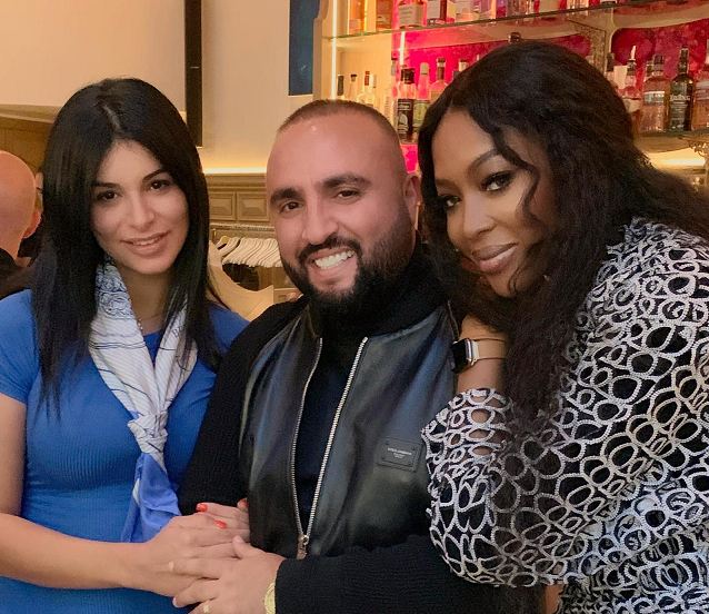 ريما فقيه تلتقي أوباما وناعومي كامبل.. ووسيم صليبي يروي قصّة نجاحه في ستوكهولم (خاص)