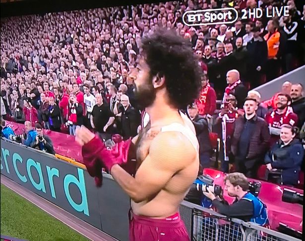 محمد صلاح