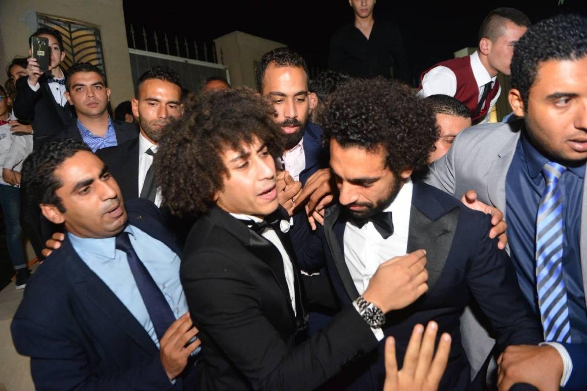 محمد صلاح 