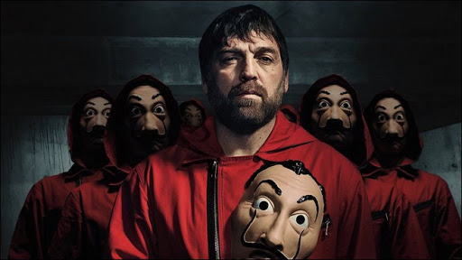 نجم La Casa De Papel ولد في بيروت وهاجر إلى إسبانيا بسبب الحرب!