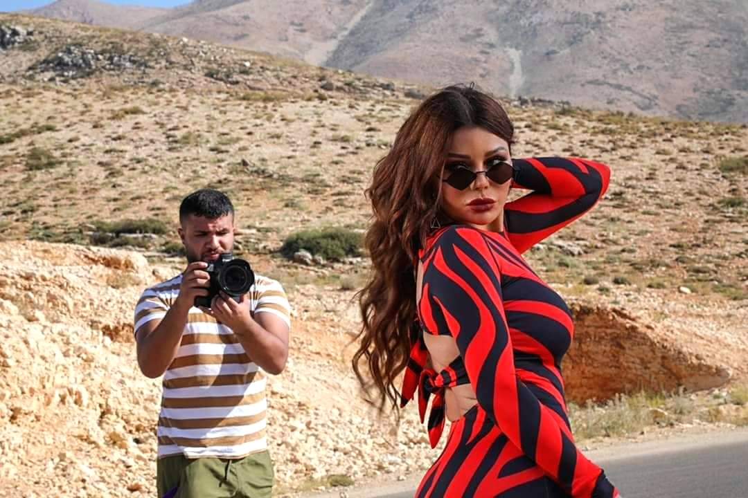 صورة مُسرّبة لهيفاء وهبي... ماذا كشفت؟ صورة مُسرّبة لهيفاء وهبي... ماذا كشفت؟