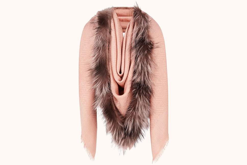 Fendi Scarf