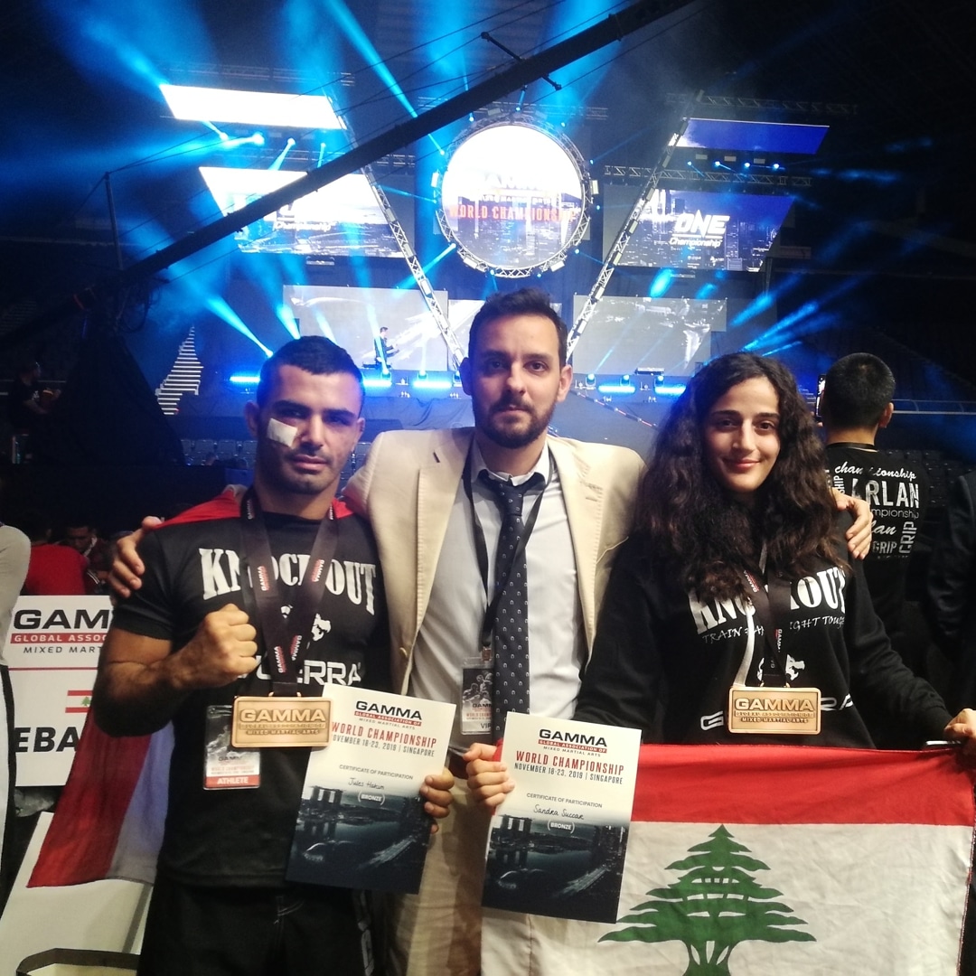 جول حكيم وساندرا سكر