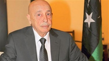 Lebanon News - Libyan parliament speaker calls for new government