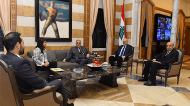 Lebanon News - مولوي وبو حبيب اتفقا على استمرار التواصل والتعاون لإنجاح العملية الانتخابية في الخارج
