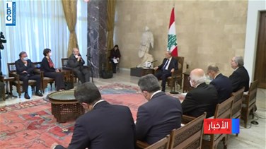 Lebanon News - France eyes reforms and upcoming elections in Lebanon-[REPORT]