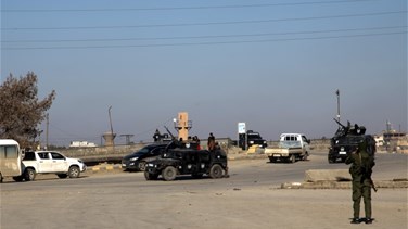 Lebanon News - القوات الكردية في سوريا تعلن "السيطرة الكاملة" على سجن هاجمه تنظيم الدولة الاسلامية في الحسكة