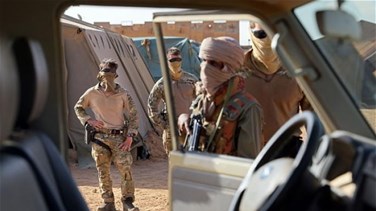 Lebanon News - فرنسا و14 دولة تطالب مالي ببقاء القوات الدنمركية ضمن قوة أوروبية