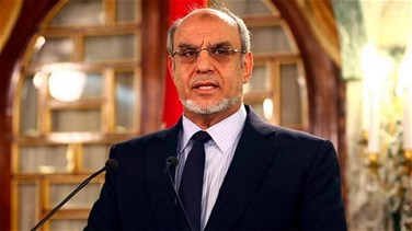 Lebanon News - نقل رئيس الوزراء التونسي الأسبق حمادي الجبالي إلى المستشفى