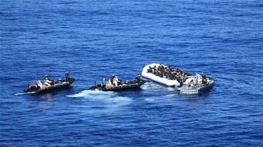 Lebanon News - Almost six migrants died after boat has sunk off Algeria