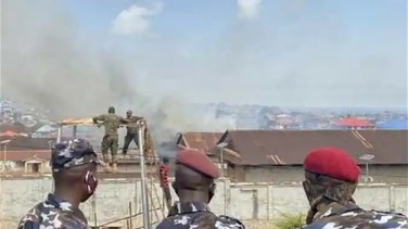 Lebanon News - مقتل شرطيين في سيراليون خلال تظاهرات احتجاج على غلاء المعيشة