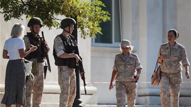 Lebanon News - البنتاغون يقول إن أي أسلحة أميركية لم تستخدم لمهاجمة القاعدة الروسية في القرم