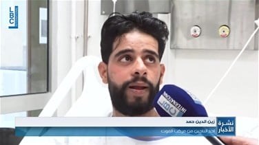 Lebanon News - Survivor of sinking boat Hamad tells what happened with him-[REPORT]
