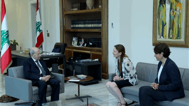 Lebanon News - مديرة افريقيا والشرق الأوسط في وزارة أوروبا: الاهتمام بالشؤون اللبنانية من أولويات الحكومة الفرنسية