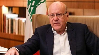 Lebanon News - ميقاتي يسعى مع فرنسا والسعودية ليبقى رئيسا لحكومة العهد الجديد (الأخبار)