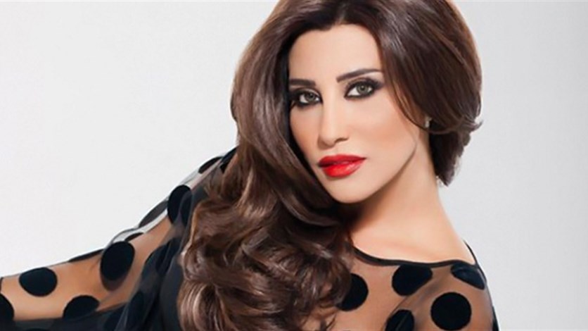 النجوم يحتفلون بعيد ميلاد نجوى