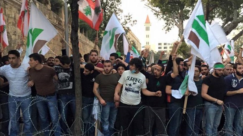Kataeb party calls for massive participation in Sunday’s demonstration