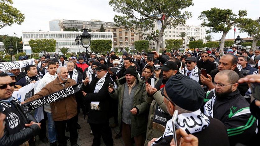 حزب التحرير في تونس يدعو الى اعلان وفاة الديموقراطية Lebanon News