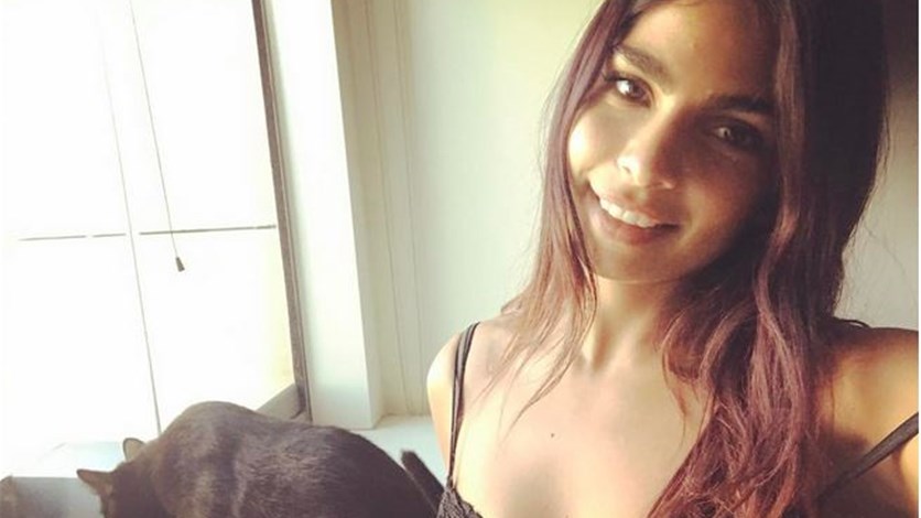 ريتا حايك في صورةٍ واحدةٍ مع زوجها... وحبيبها!