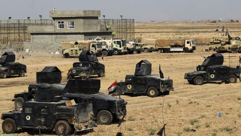 العراق يعلن السيطرة على مناطق واسعة في كركوك والأكراد ينفون