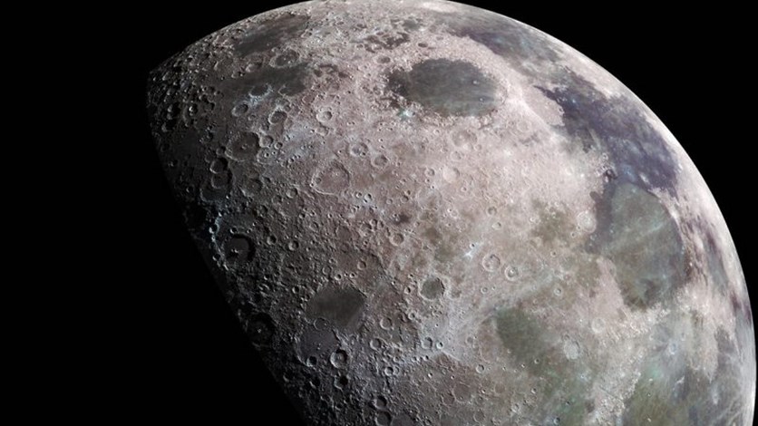 الأرض من خلف القمر... صورة توثق اللحظة من الفضاء - Lebanon - Lebanon