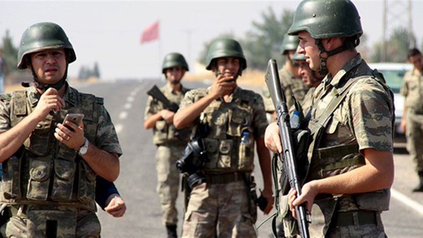 Image result for Two Turkish soldiers killed in attack by Kurdish militants