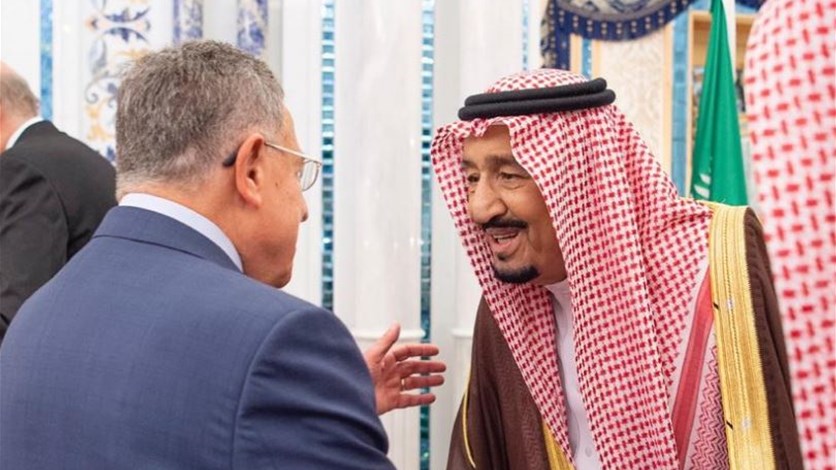 السنيورة من السعودية: نحتاج إلى إيجاد المسافة الصحيحة بين الدولة اللبنانية وحزب الله