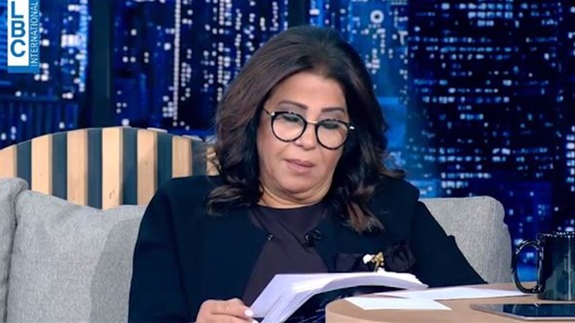 ليلى عبد اللطيف توقعت في لهون وبس انتشار فيروس كورونا فيديو Lebanon News