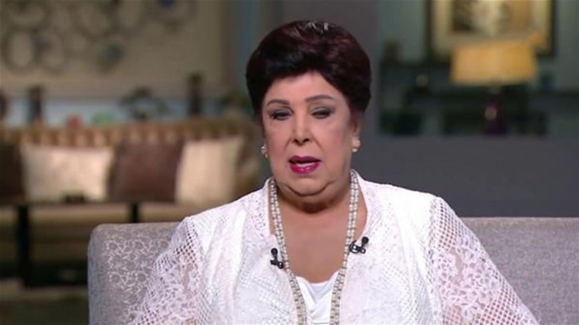 رجاء الجداوي من غرفة العزل في المستشفى.. صورة أثلجت قلوب محبّيها Lebanon رجاء الجداوي من غرفة العزل في المستشفى.. صورة أثلجت قلوب محبّيها Lebanon