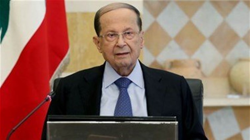 President Aoun promises transparent inquiry into Beirut blast