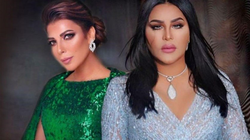 مصالحة أصالة وأحلام تشعل تويتر بعد خلاف طويل توسطت فيه إليسا من لبنان نيوز