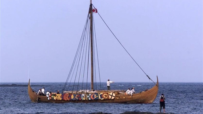 Goodbye, Columbus: Vikings crossed the Atlantic 1,000 years ago - Lebanon - Vimarsana News
