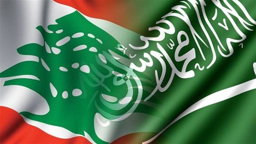 السعودية من طرد اللبناني السفير كلام جورج