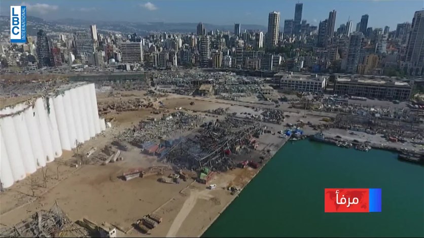 Lebanon to demolish wheat silos amidst victim's families' protests – [REPORT] - Lebanon - Vimarsana News