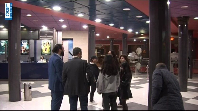 Lebanese movie "Enough" tours Lebanese regions-[REPORT] - Lebanon - Vimarsana News