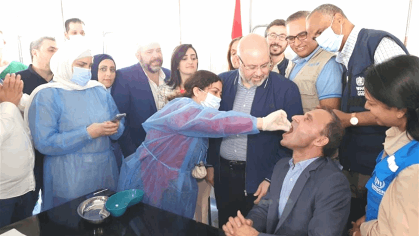 Abiad launches campaign for vaccination against cholera - Vimarsana News