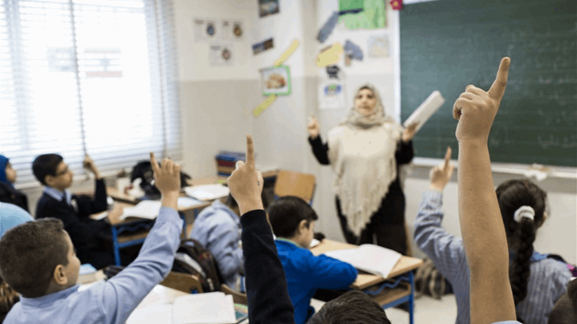 Lebanon suspends afternoon classes for Syrian refugees in public schools - Vimarsana News