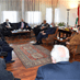 Lastest News - إجتماع قضائي موسع في مكتب وزير العدل للبحث في أوضاع القضاء