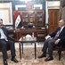 Popular News - Boujikian meets Iraqi Deputy PM, asks to cancel customs on duties Lebanese goods